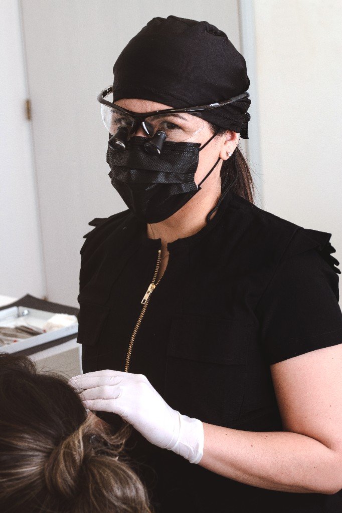 Dra. María Laura Delgado - Rehabilitación orofacial y estética facial Neuquén